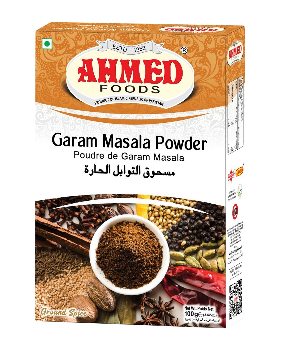 Garam masala 100g